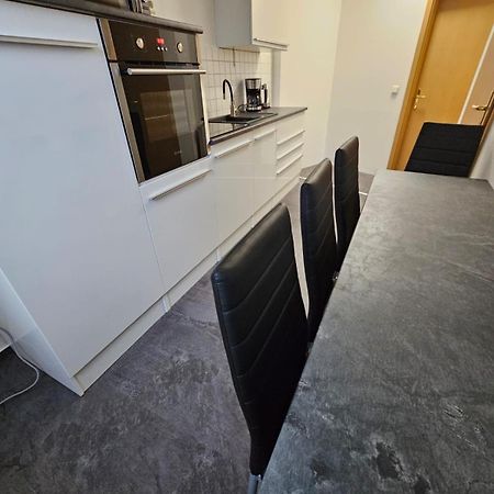 Ferienwohnung In Der Altstadt Nordhausen Buitenkant foto