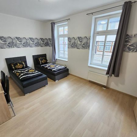 Ferienwohnung In Der Altstadt Nordhausen Buitenkant foto