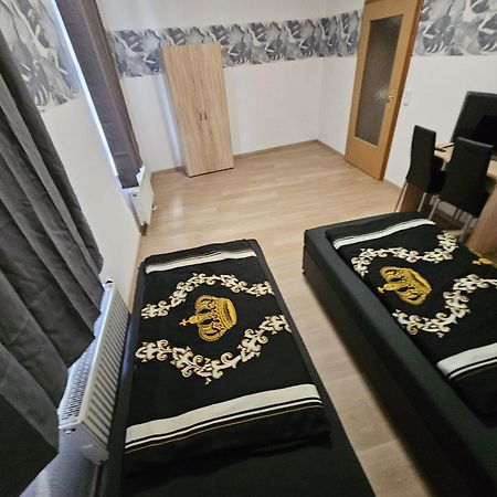 Ferienwohnung In Der Altstadt Nordhausen Buitenkant foto