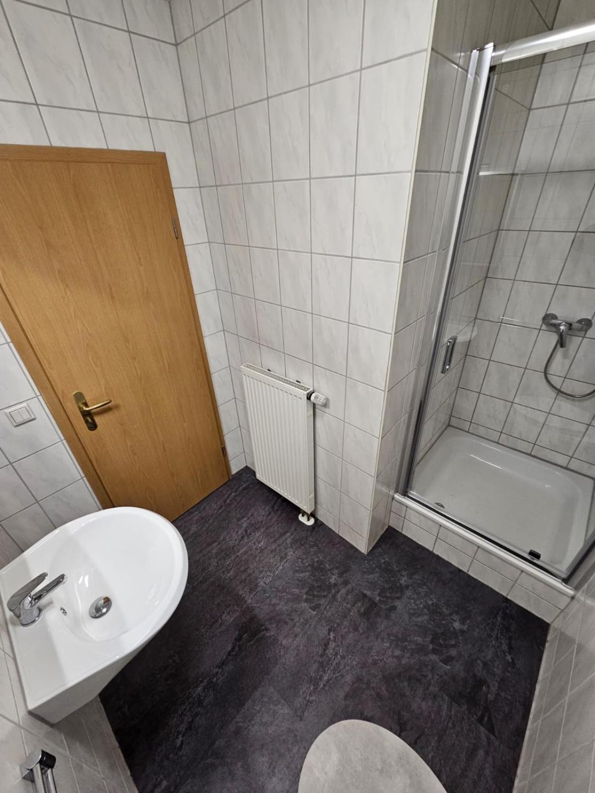 Ferienwohnung In Der Altstadt Nordhausen Buitenkant foto