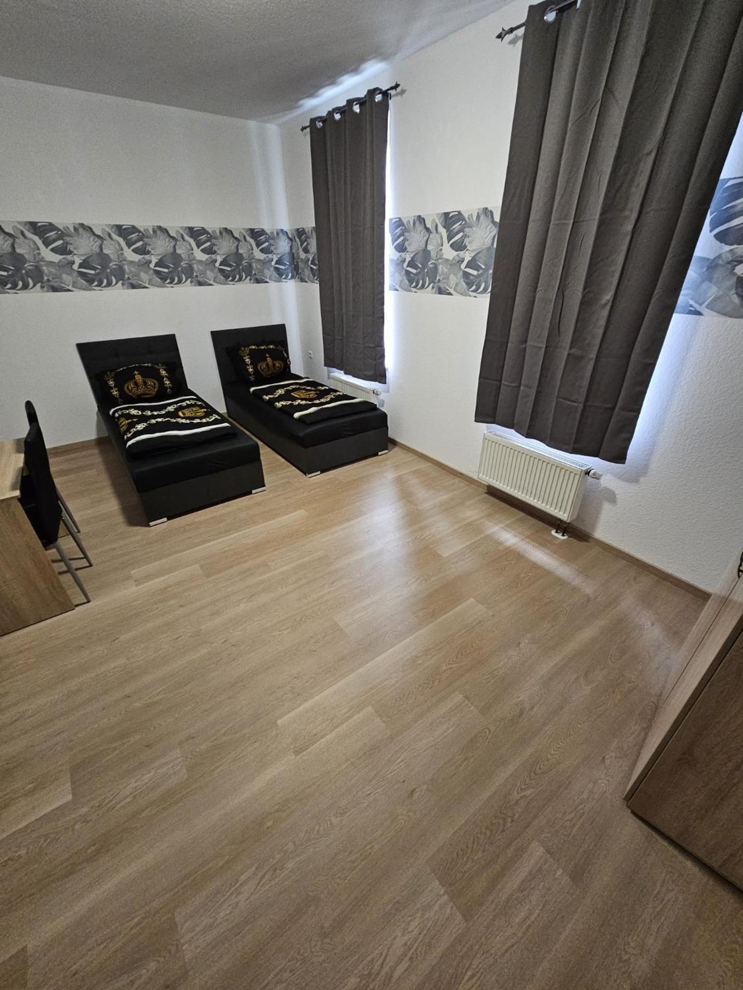 Ferienwohnung In Der Altstadt Nordhausen Buitenkant foto