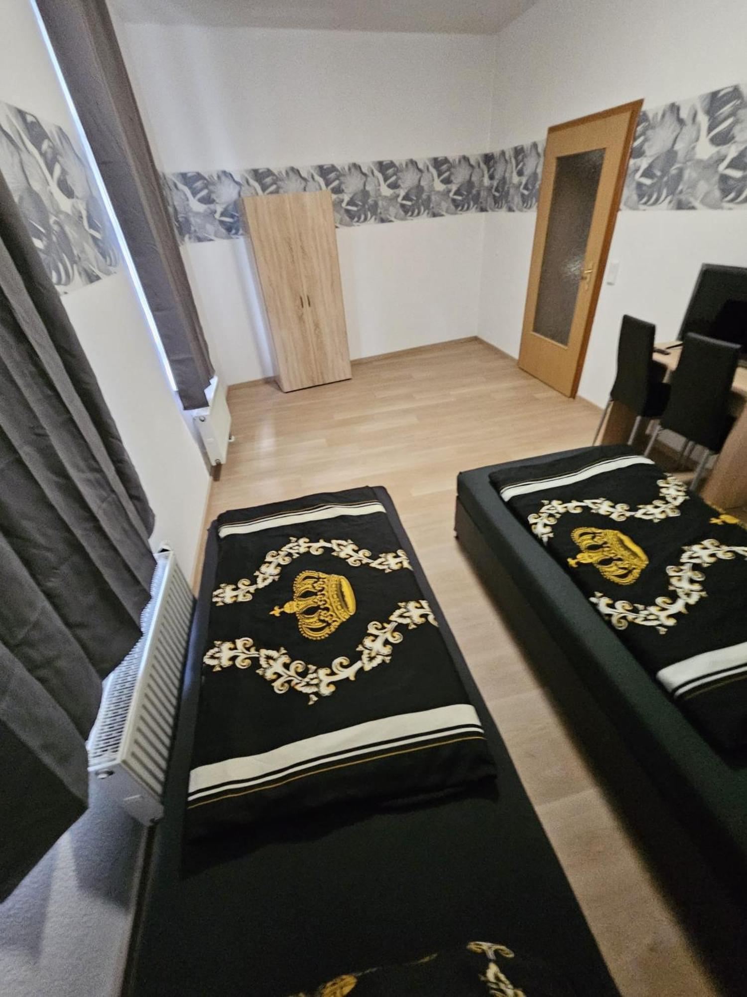 Ferienwohnung In Der Altstadt Nordhausen Buitenkant foto